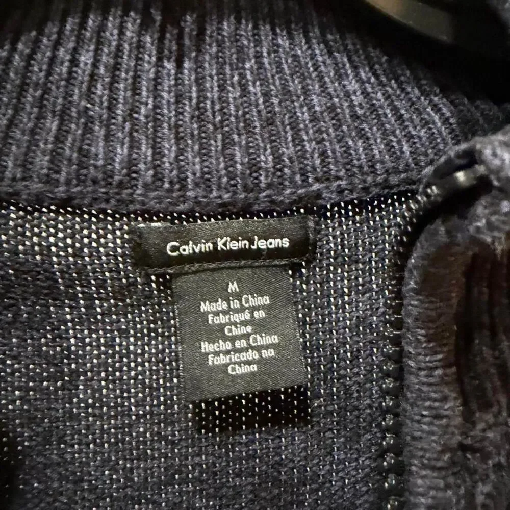 Calvin Klein Jeans medium woven